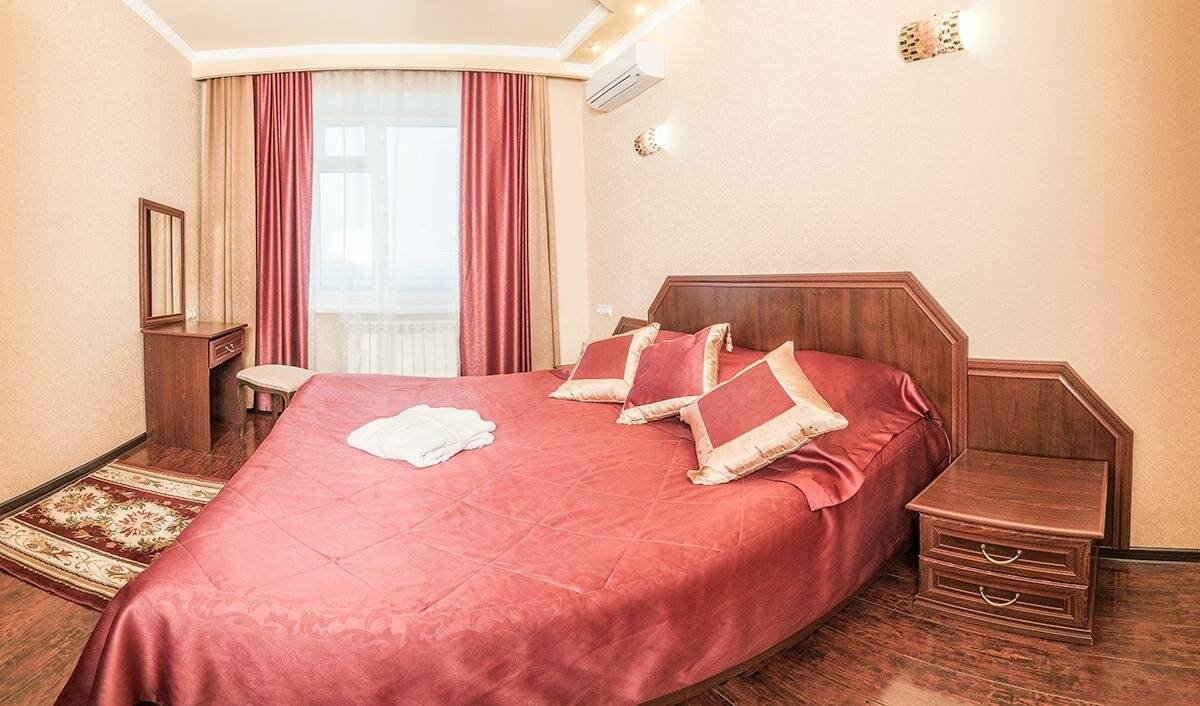 Номер полулюкс