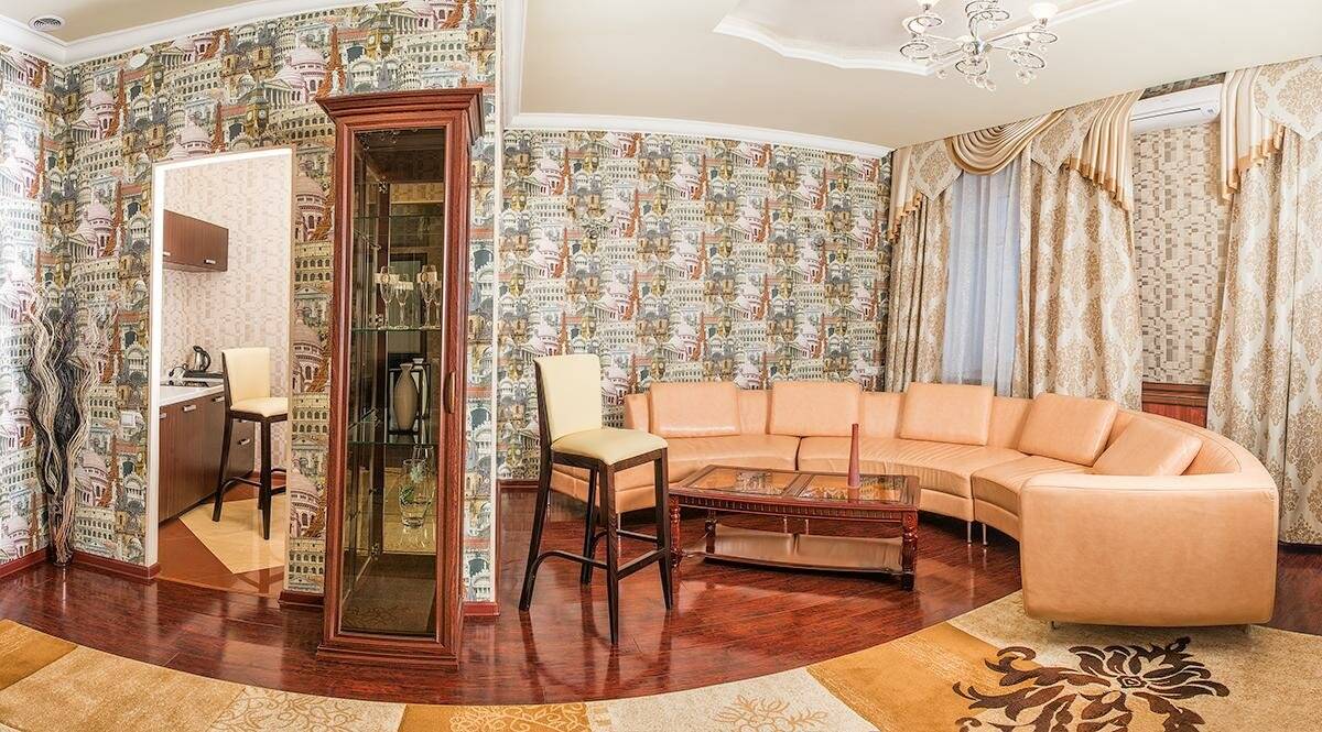 Апартаменты стандарт